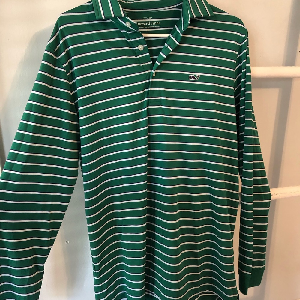 Long sleeve vineyard vines